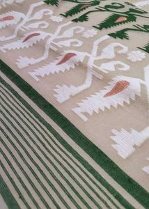 Cotton Hand Woven Saree
