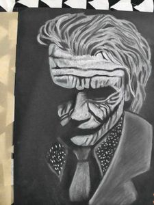 sketches: pastel Art