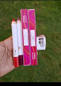 Myglamm Set Of 2 Lipcrayon