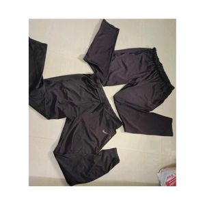 Nike Black Track Pants