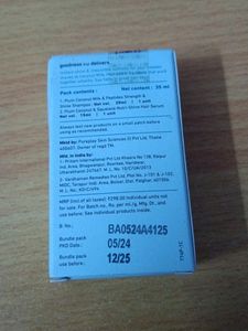 Combo Of Plum Mini 5 Sample Kit (Travel Size)