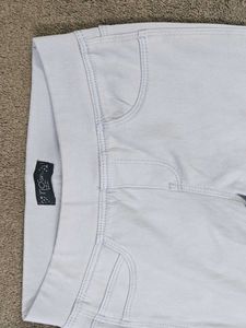 light blue 🩵 Denim Jeggings