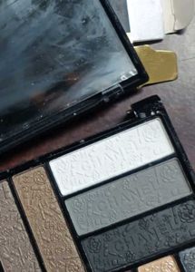 chanel Eye Shadow Combo