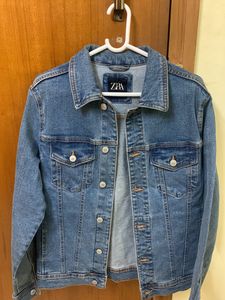 Zara Denim Jacket