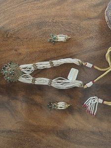 Necklace &amp; Earring Set