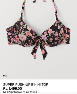 H&amp;M Bikni Top