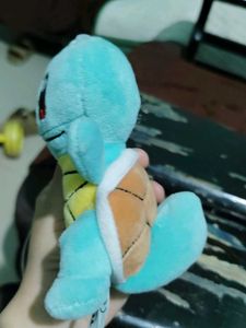 Squirtle Pokemon Plush Toy