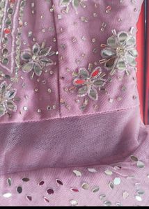 New Purple Bridal Gown 💜 Cinderella Gow