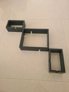 Wall shelf