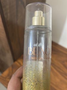 Bath &amp; Body Works At The Beach