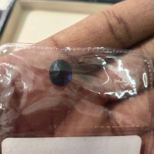 5.90 CTS./6.54 Ratti Original Blue Sapphire Neelam