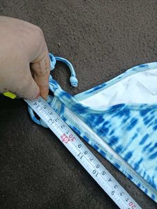 Tie-Dye Bikini💚 Bottoms