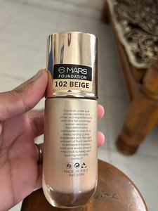 Mars HD 2 In 1 Super Stay Foundation