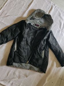 PUFFER JACKET
