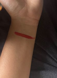 Red Matte Liquid Lipstick