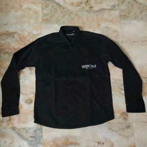 Essential Black Shirt