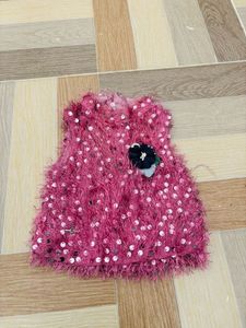 Cute Girls Clothing Set(party Wear)