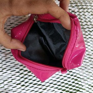 MAC Cosmetics Pink Pouch