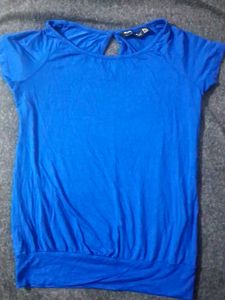 Slim Fit Top For Girls (Small Size)