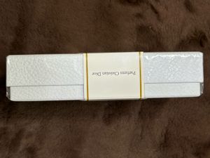 dior perfume set orignal with box