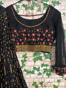 Lehenga Blause Dupatta