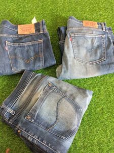 Mens  Denim Jeans (pack of 3) 34 size