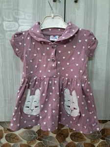 5 Pairs Baby Clothes - Dresses, Romper, &amp; More