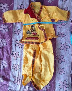 Krishna Dress And Kudta Dhoti