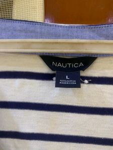 Nautica Brand Tshirt