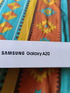 Samsung A20 - Good Condition!