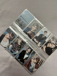BTS BINDER 208 PHOTOS ALBUM FROM 2013-2021 era