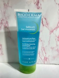 Sebium Gel Moussant🦋