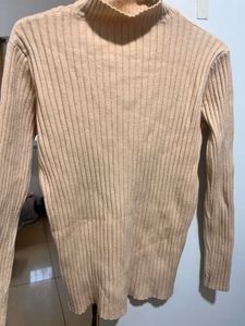 High Neck Top