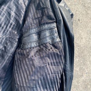 Vintage Leather Jacket