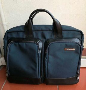 Samsonite Sefton Medium Briefcase Laptop Bag