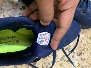 HRX Blue Sport Shoes