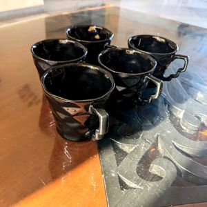 Tea Cup (Set of 5)