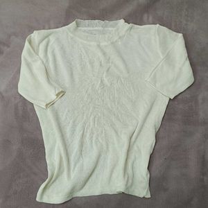 Vintage Knit Top