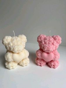 TEDDY CANDLE