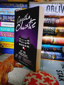 Vintage Agatha Christie Book