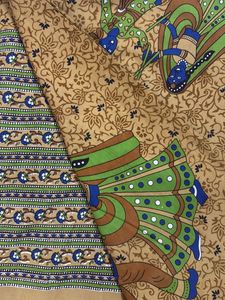 Brand New Rajasthani Cotton Bedsheet