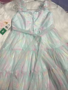 Partywear Frock For Girls