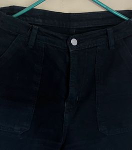 Y2k Black Jeans