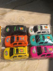 Toy Car Set