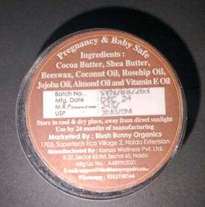 Lippi Chocolate Lip Balm