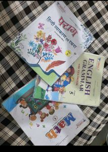 Class 5 Textbook bundle kids