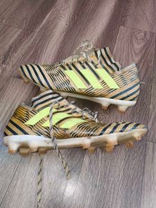 Adidas Nemesis Football Shoes