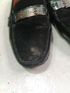 Stylish Black Loafers