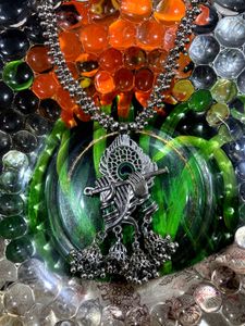 Krishna Ji Pendent Set.