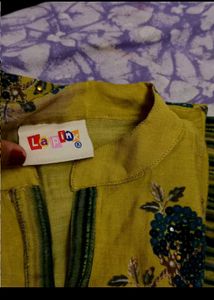 Kurti Set M To L Size